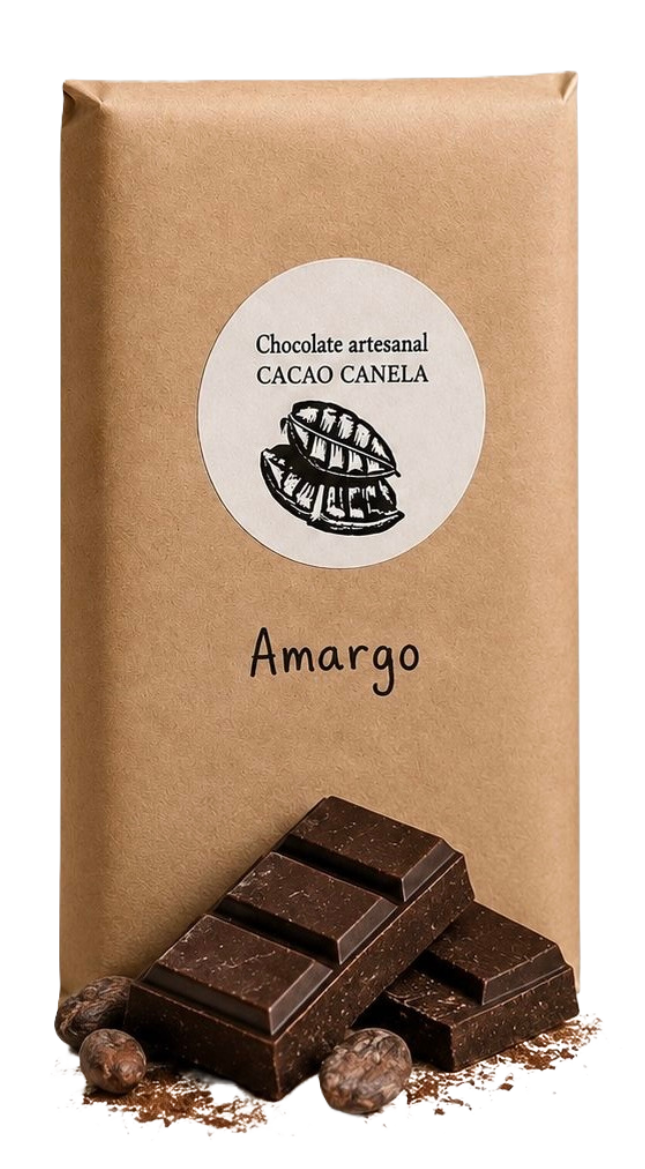 Chocolate Amargo